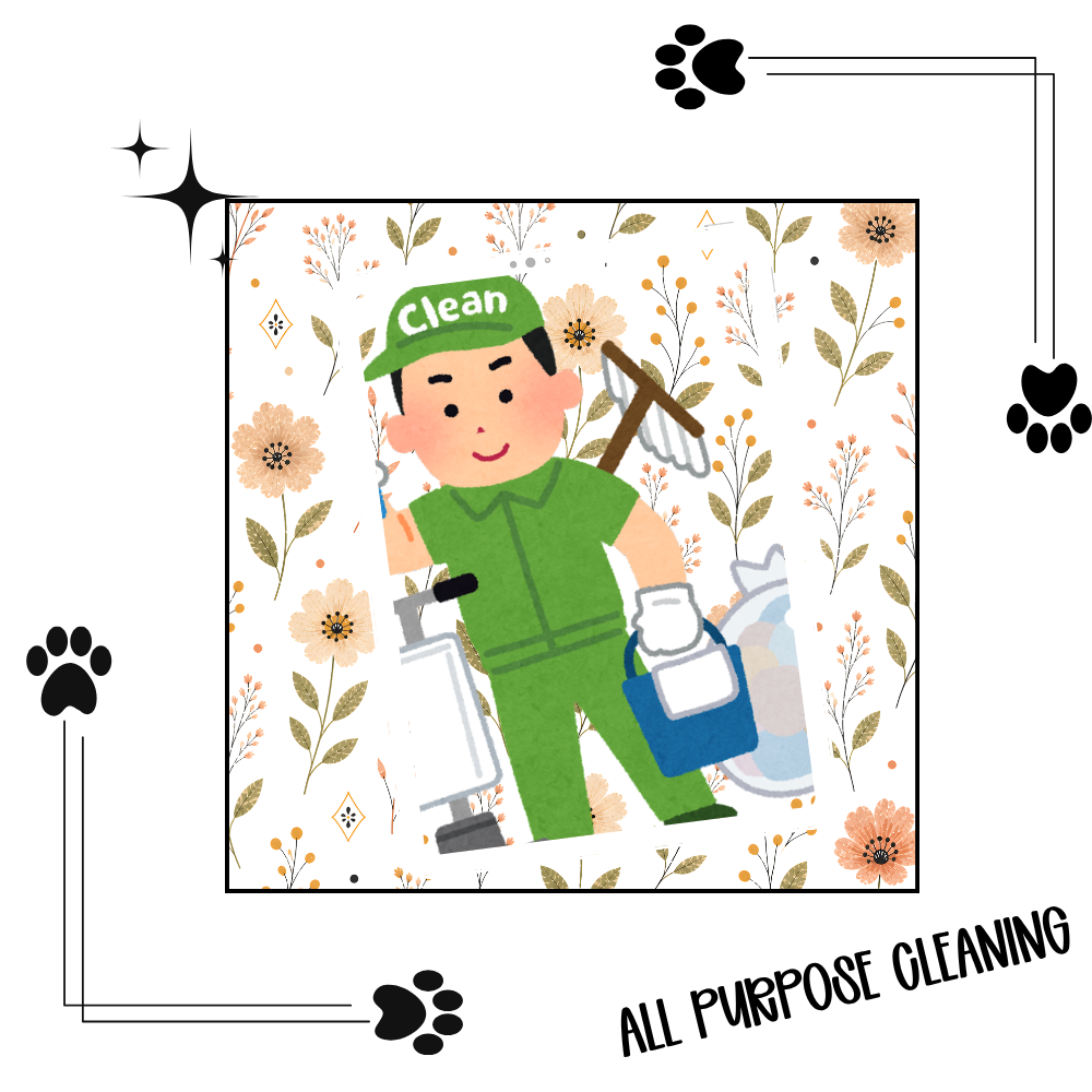 ALL PURPOSE CLEANING