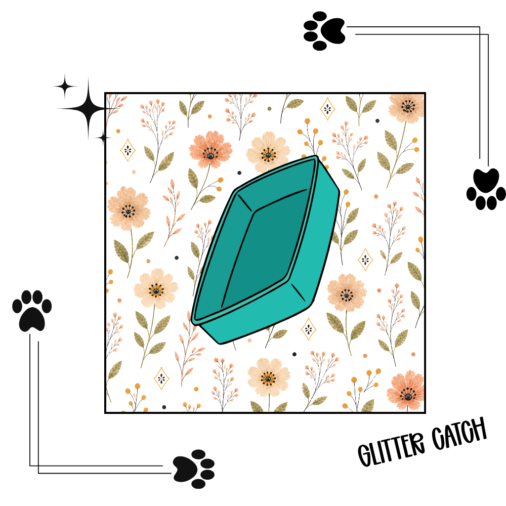 GLITTER CATCH