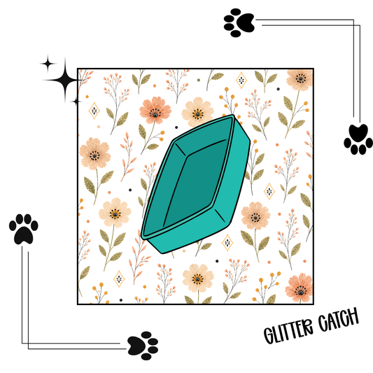 GLITTER CATCH