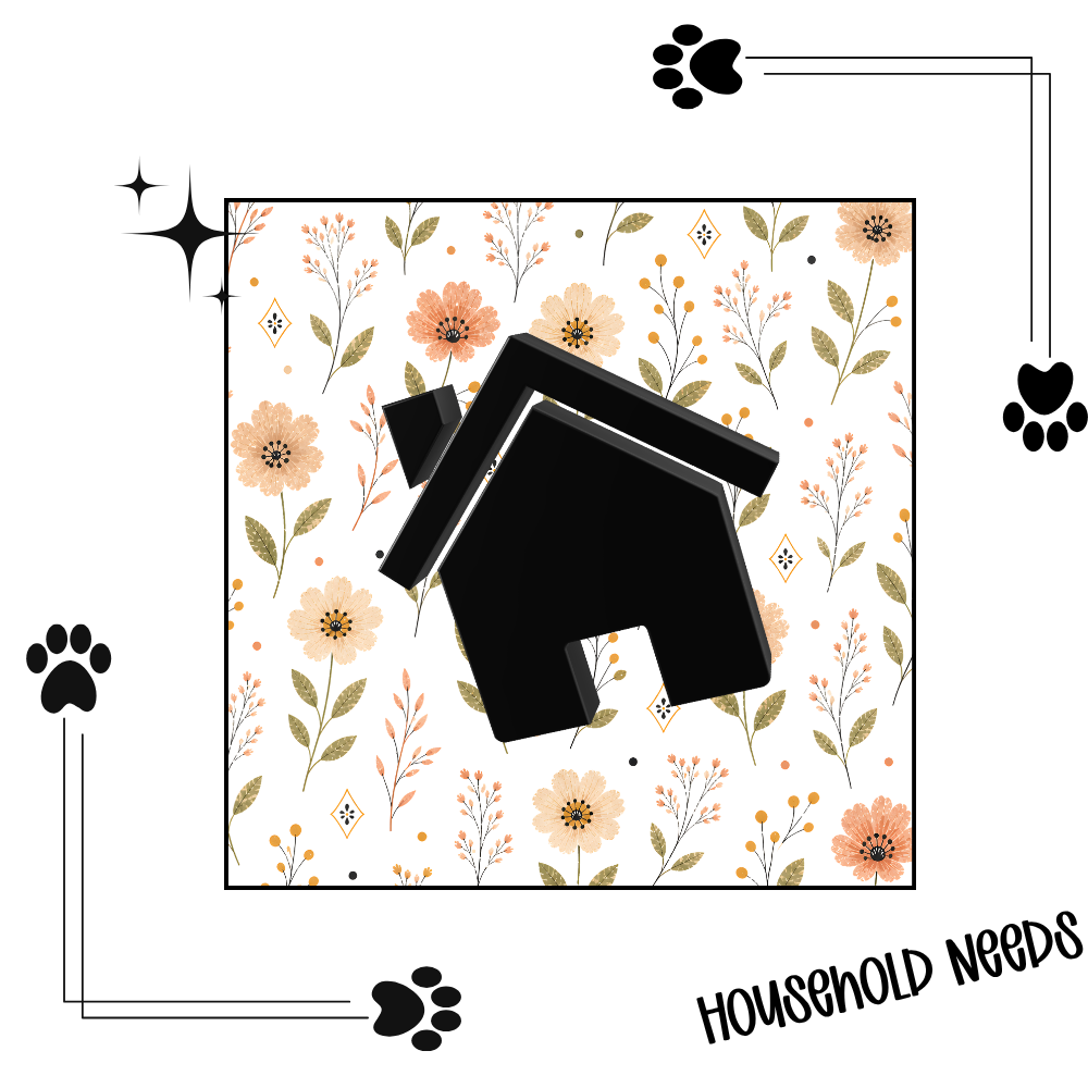 HOUSEHOLD NEEDS